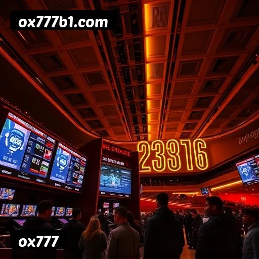 ox777.com - O Melhor Cassino Online com Apostas Esportivas e Pagamentos Rápidos - ox777