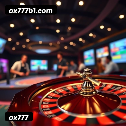 Bônus Direto e Transparente no ox777: Sem Complicações