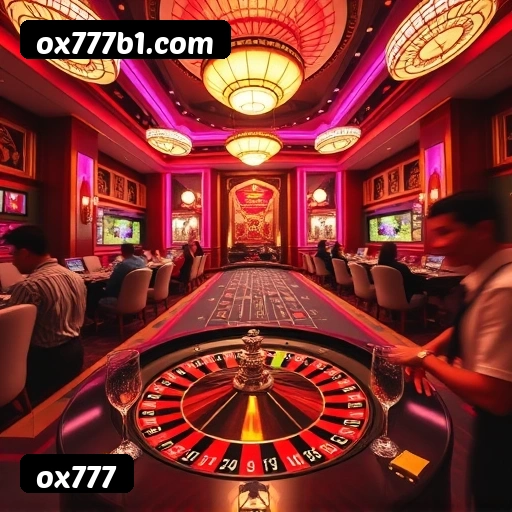 Bônus Reais no ox777: Valor Verdadeiro e Transparência