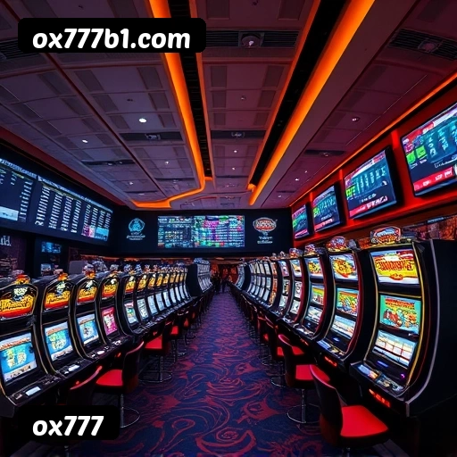 Desfrute de Ofertas Exclusivas da ox777!