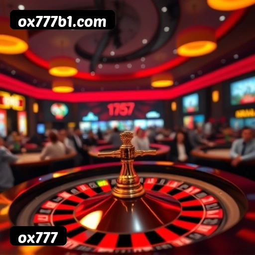 Bônus Reais no ox777: Valor Verdadeiro e Transparência