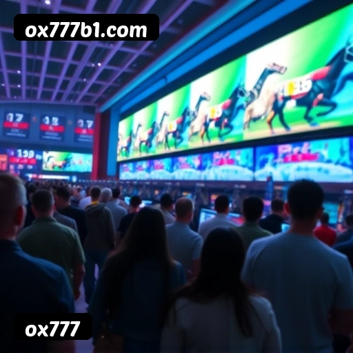 Desfrute de Ofertas Exclusivas da ox777!